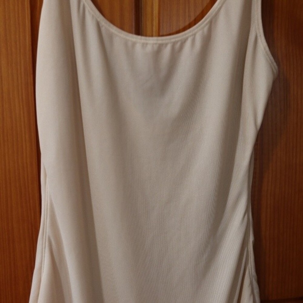 Assets by Spanx Nude Slip With built in body suit XL - Picture 12 of 15
